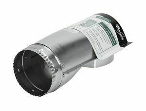 Amana 4396005 Trockner-Abluft-Wandkrümmer - Grau