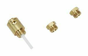 Amana W10606694A Umrüstsatz für Flüssiggastrockner, Gold