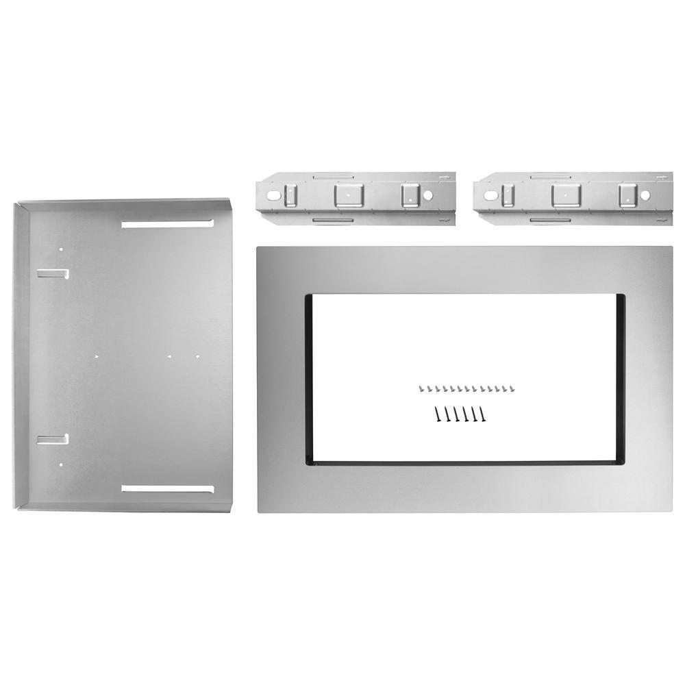 Amana MKC2157AS 27 Trim Kit für 1,5 Kubikfuß Arbeitsplatten-Mikrowelle mit Konvektionskochen