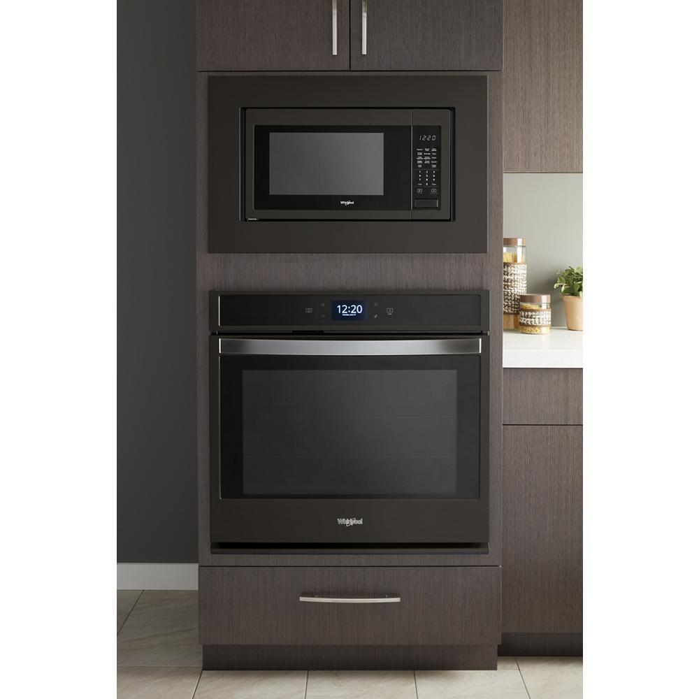 Amana MK2160AV 30 Zoll Mikrowellen-Zierset für 1,6 Kubikfuß Arbeitsplatten-Mikrowelle