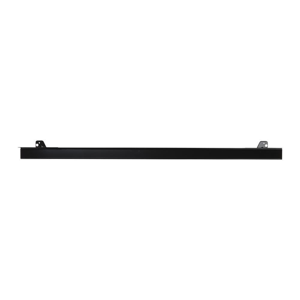 Amana W11173685 27 Einbauherd-Einbau-Set, Schwarz