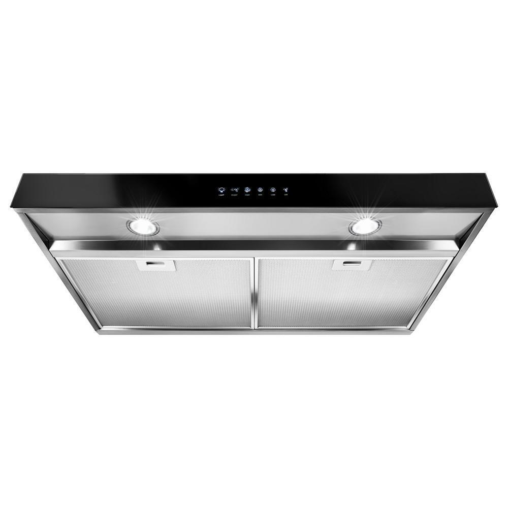 Amana WVU57UC0FS 30 Dunstabzugshaube mit Boost-Funktion