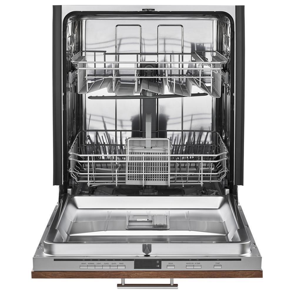 Amana UDT555SAHP Leiser Geschirrspüler mit Einbauspüle und Edelstahlwanne