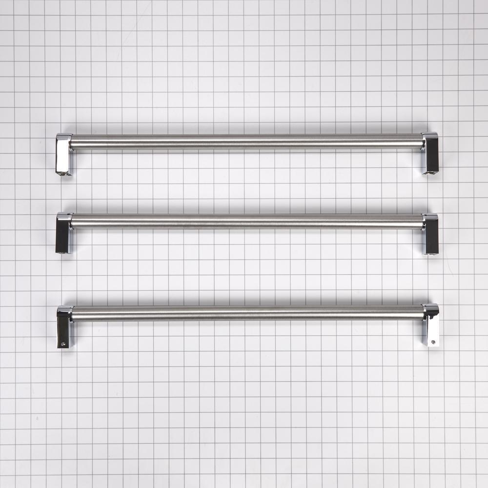 Amana W10780404 Griffsatz für French-Door-Kühlschränke