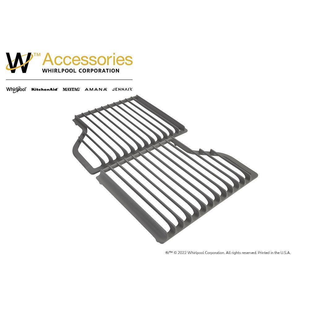 Amana W10594440 4-Brenner-Set Wetstone-Rost