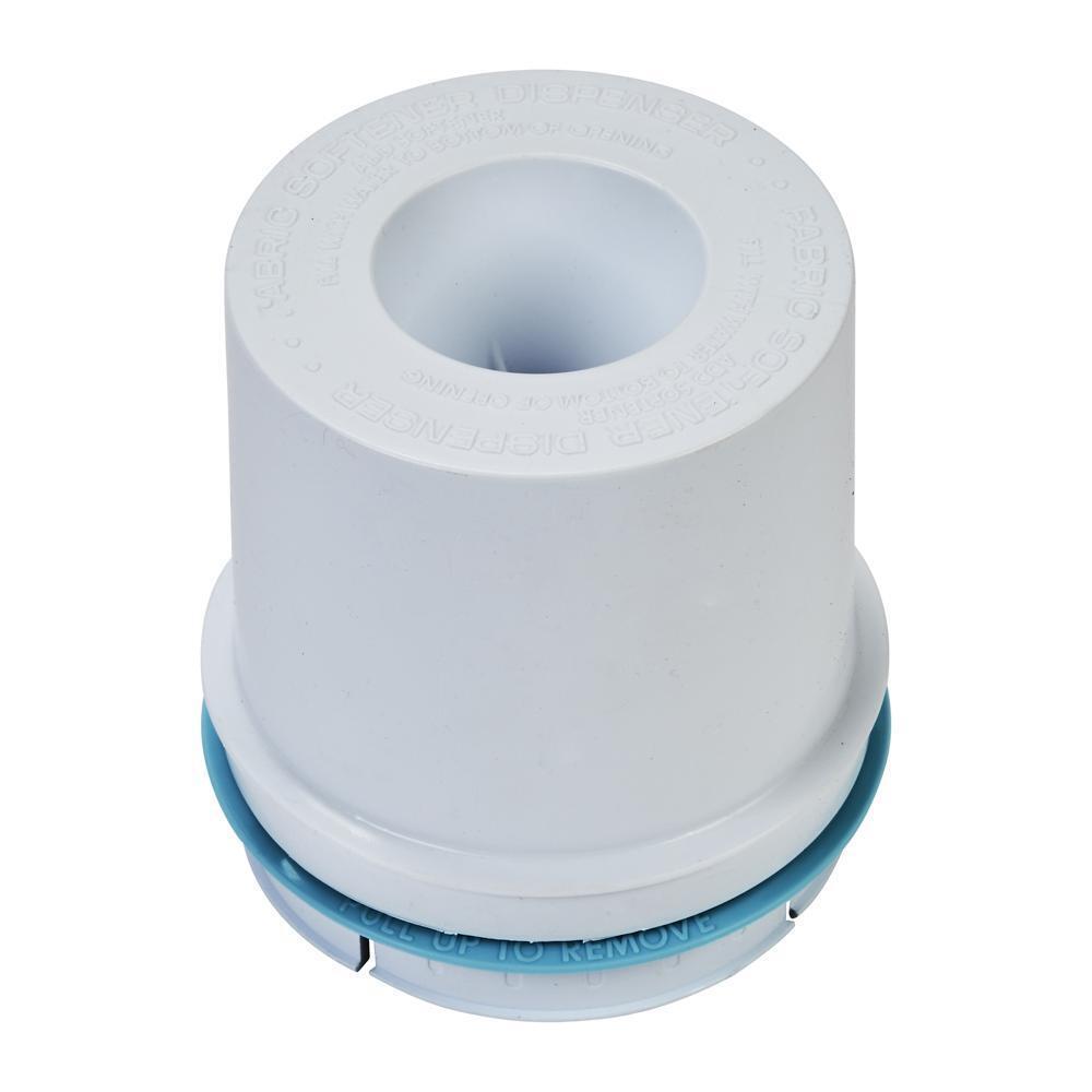 Amana WP63594 Weichspüler-Spenderbecher für Toplader-Waschmaschine, weiß