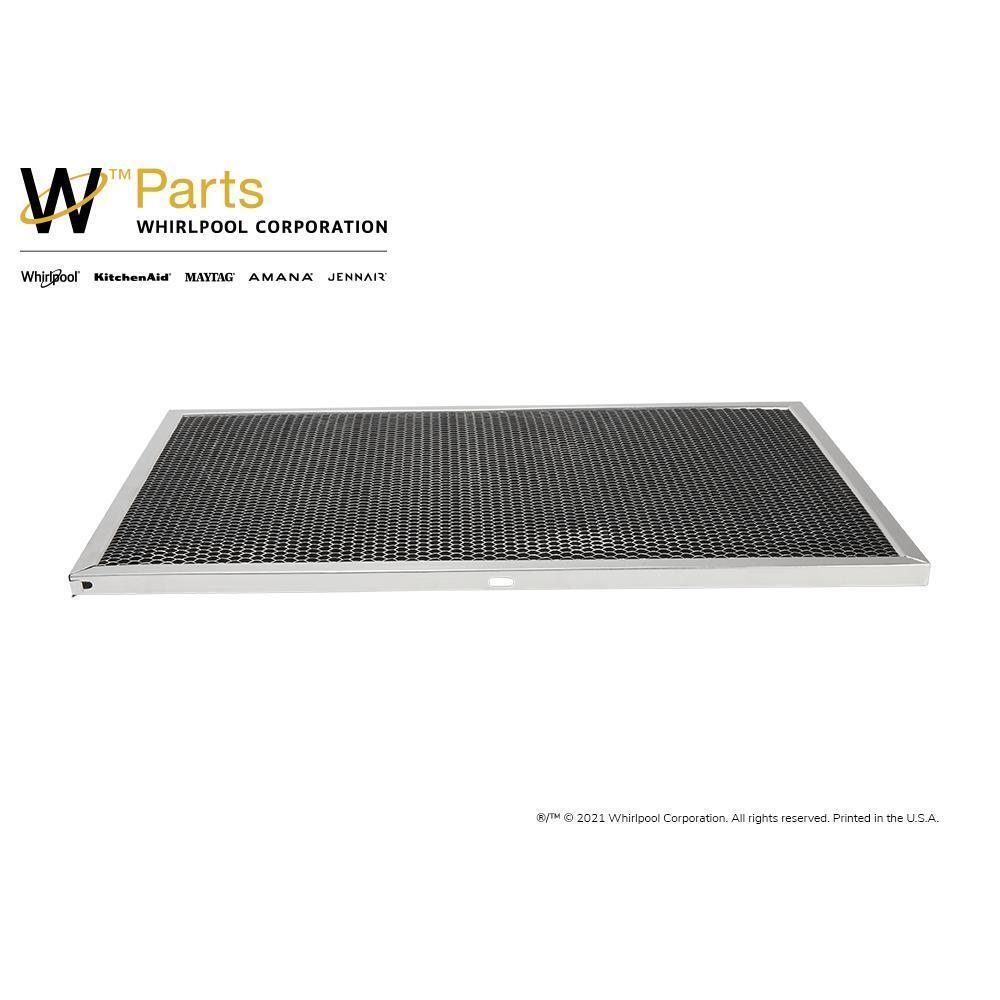 Amana W10386873 Dunstabzugshauben-Aktivkohlefilter