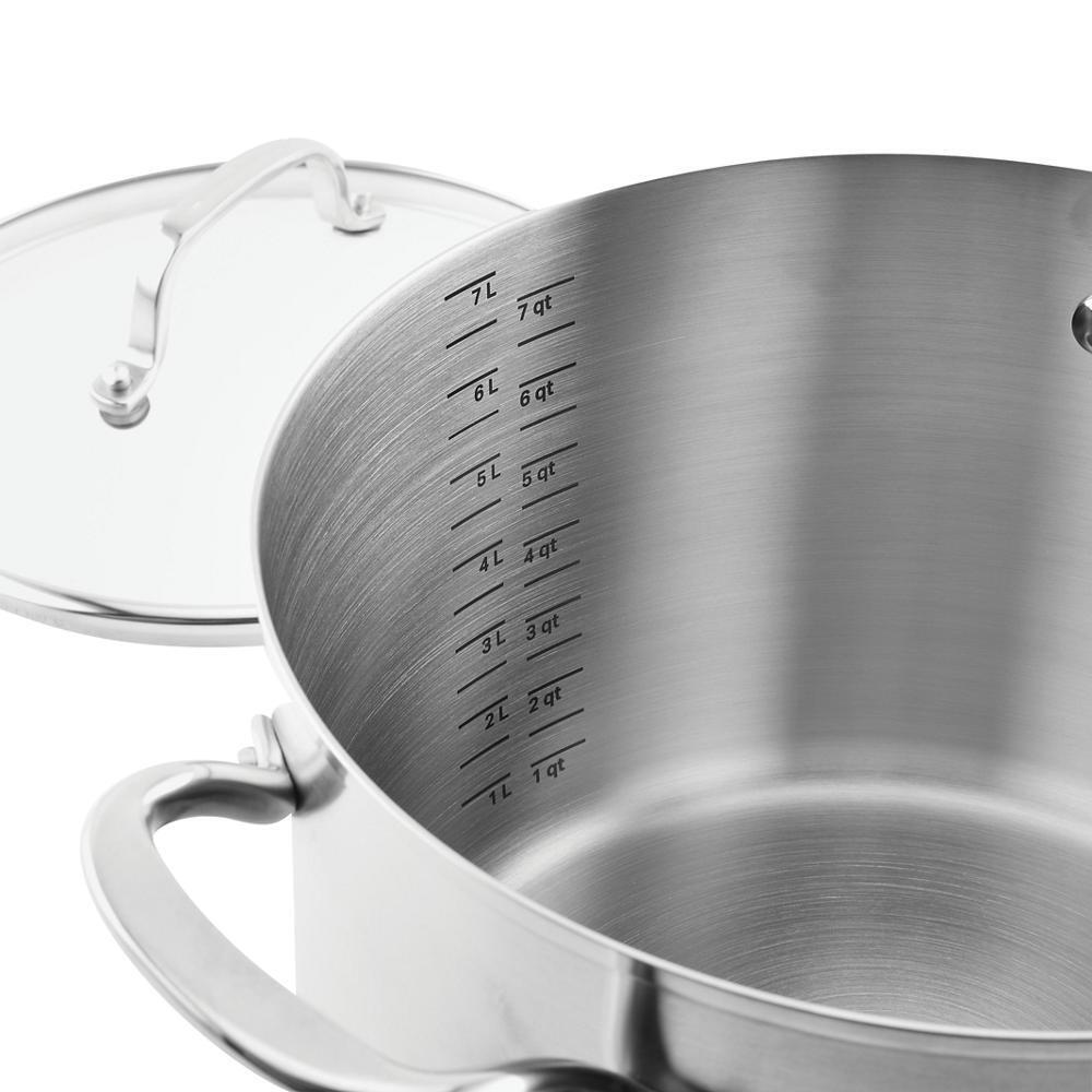 Amana W11463464 W11463464 – 8Qt Induktions-Suppentopf