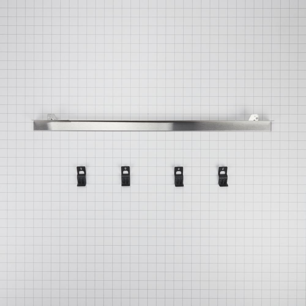 Amana W11173693 27 Einbauherd-Einbausatz, Edelstahl
