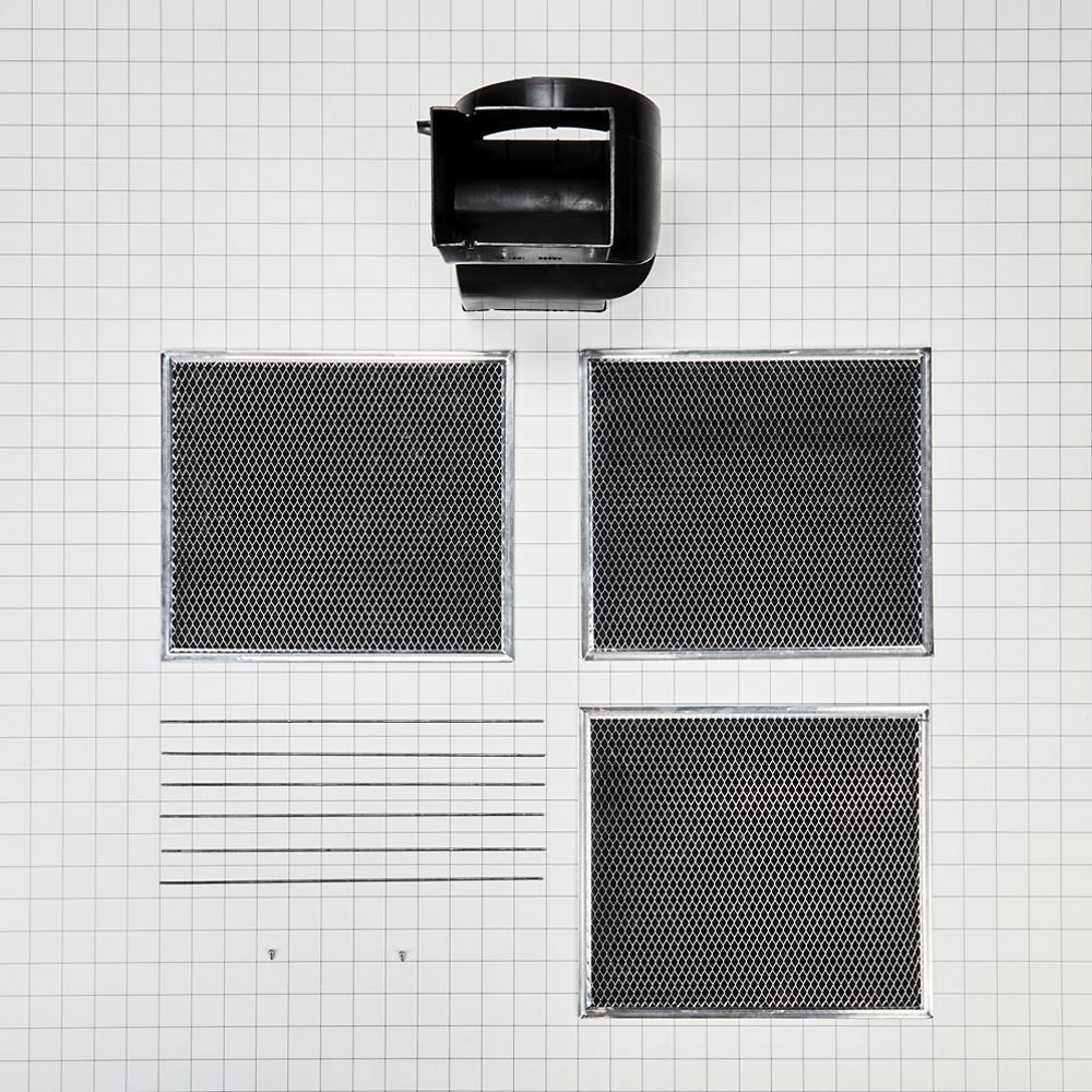 Amana W11430940 Umluft-Kit für Wandhauben