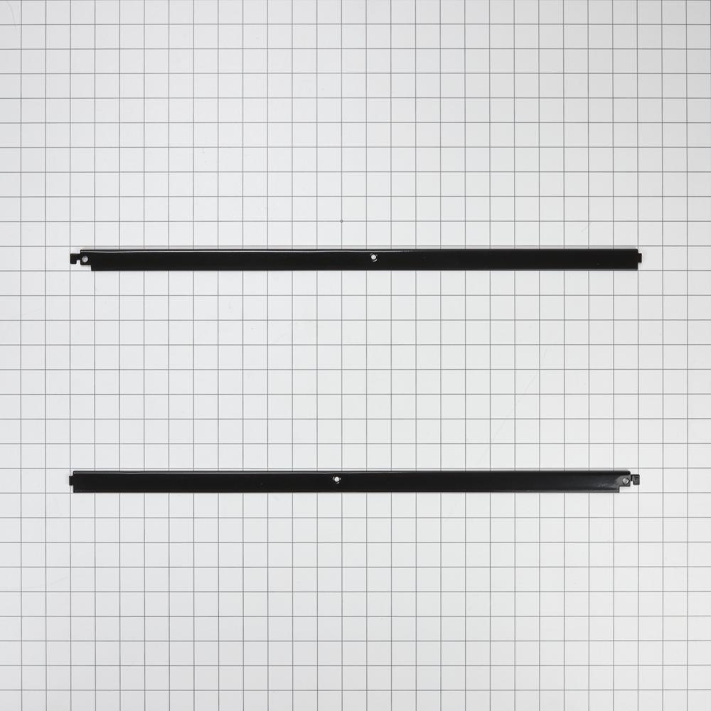 Amana W10536160 Seitenverkleidungssatz für Einbaubacköfen