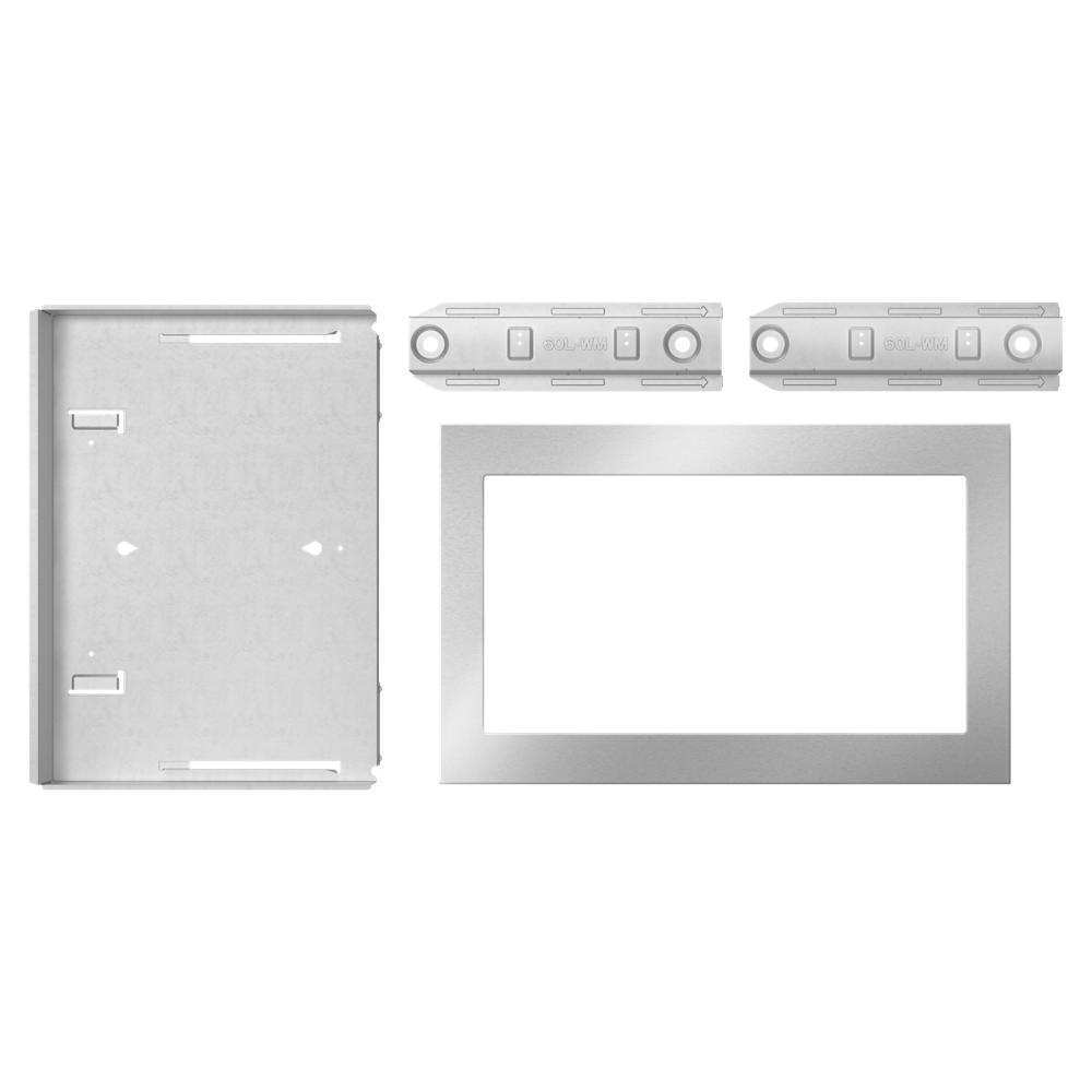 Amana MTK2230PZ 30 Zoll Zierset für 2,2 Kubikfuß Arbeitsplatten-Mikrowelle