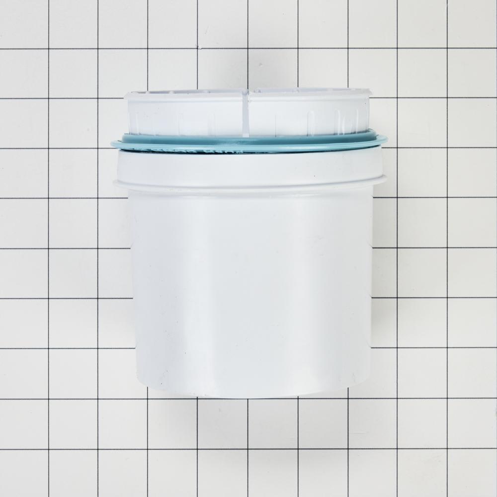 Amana WP63594 Weichspüler-Spenderbecher für Toplader-Waschmaschine, weiß