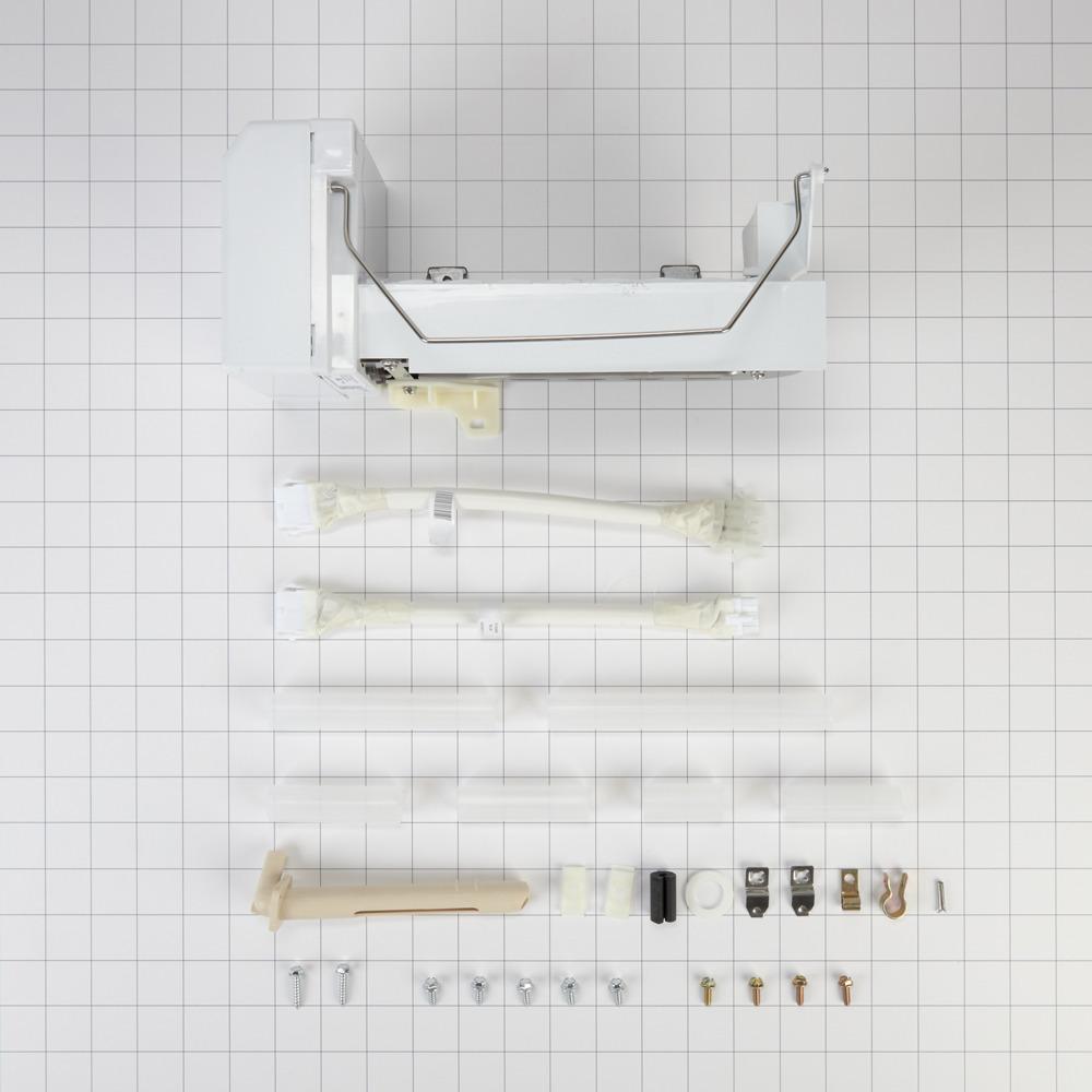 Amana W11510803 Eiswürfelbereiter-Kit für Kühlschrank mit Gefrierfach oben