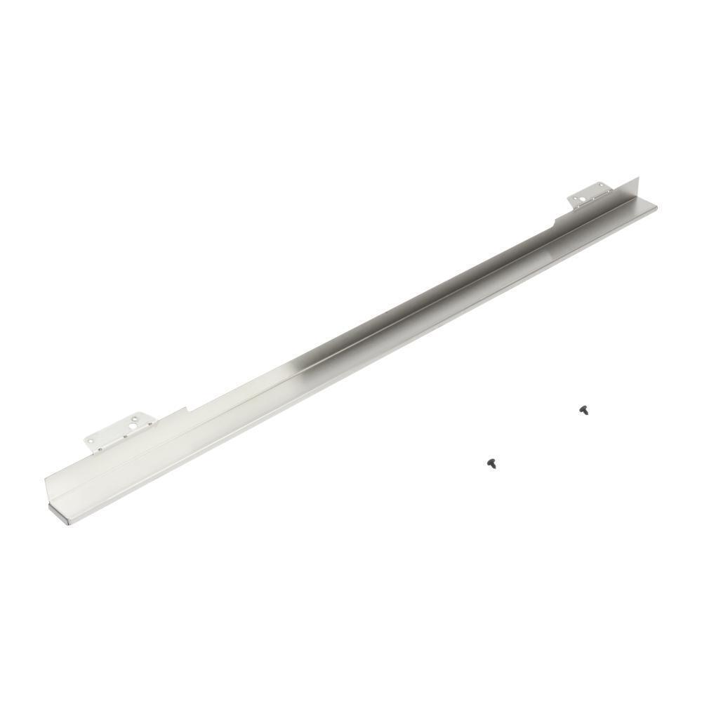 Amana W10536339 30 Wärmeschubladen-Wärmeabweiser, Edelstahl