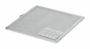 Amana 4396387 Aktivkohlefilter für Dunstabzugshauben, Grau