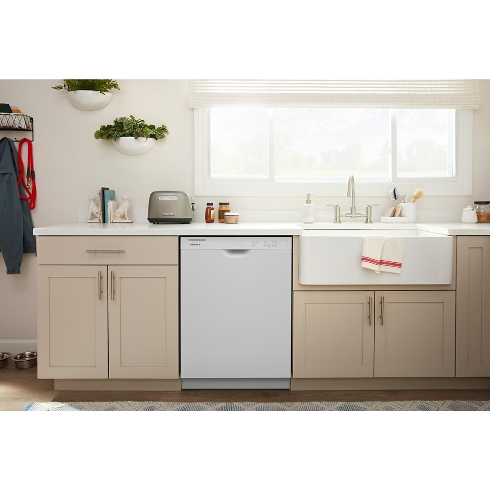 Amana ADFS2524RW Amana® Geschirrspüler mit Mitternachtsinnenraum