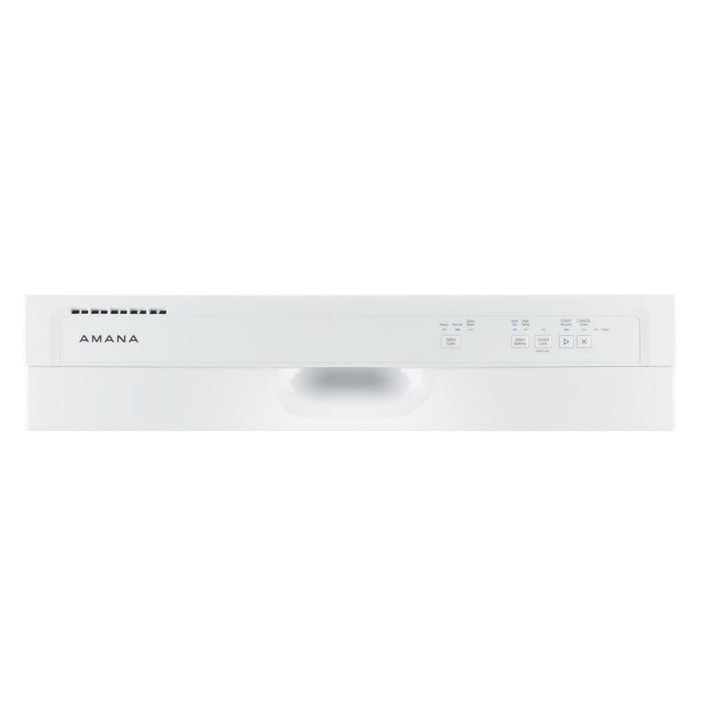 Amana ADFS2524RW Amana® Geschirrspüler mit Mitternachtsinnenraum