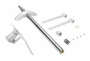 Amana XHS1000XX Wäscheständer, Weiß
