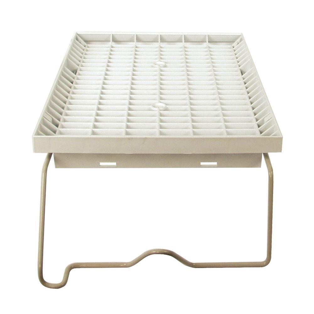 Amana 8577312A Wäscheständer, weiß