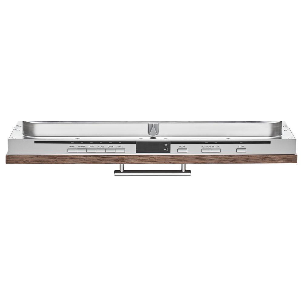 Amana UDT555SAHP Leiser Geschirrspüler mit Einbauspüle und Edelstahlwanne