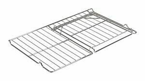 Amana 4396927 Geteilter Ofenrost, Grau