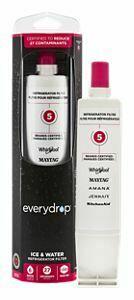 Amana EDR5RXD1 Everydrop® Kühlschrank-Wasserfilter 5 – Edr5Rxd1 (1er-Pack) – 1 Packung