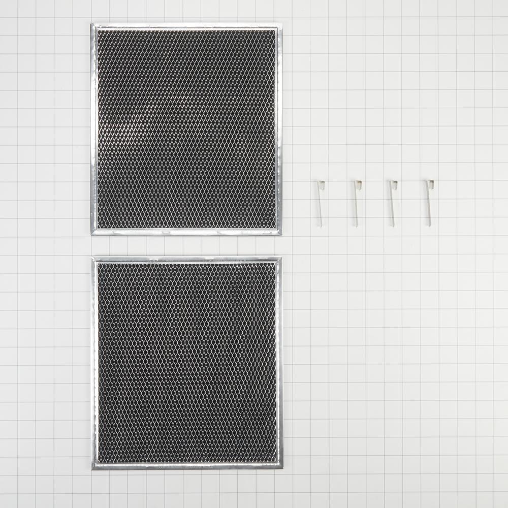 Amana W10905733 Dunstabzugshauben-Aktivkohlefilter