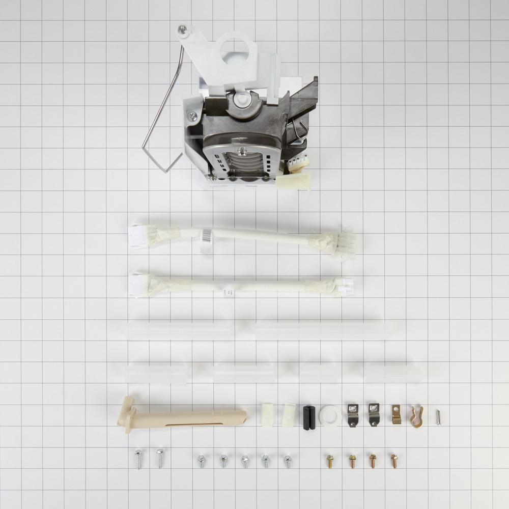 Amana W11510803 Eiswürfelbereiter-Kit für Kühlschrank mit Gefrierfach oben