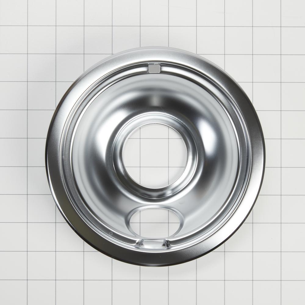 Amana W10278125 Runde Tropfschalen für Elektroherde