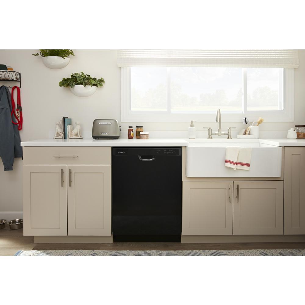Amana ADFS2524RB Amana® Geschirrspüler mit Mitternachtsinnenraum
