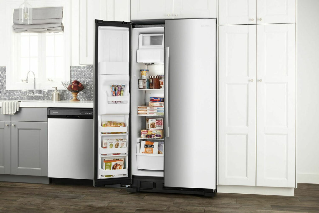 Amana ADB1400AGS Geschirrspüler mit Dreifach-Filter-Spülsystem – Edelstahl