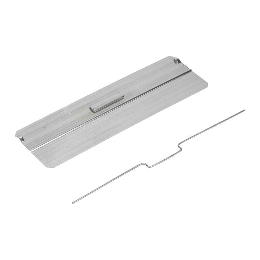 Amana W10398259 Range Rechteckiger Entlüftungsdämpfersatz
