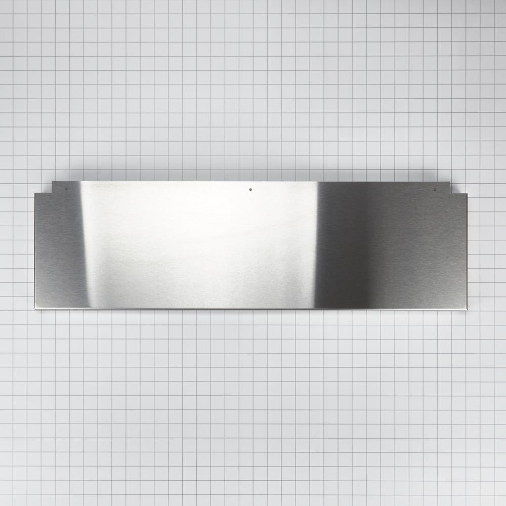 Amana W10115773 30 Range Edelstahl-Rückwand