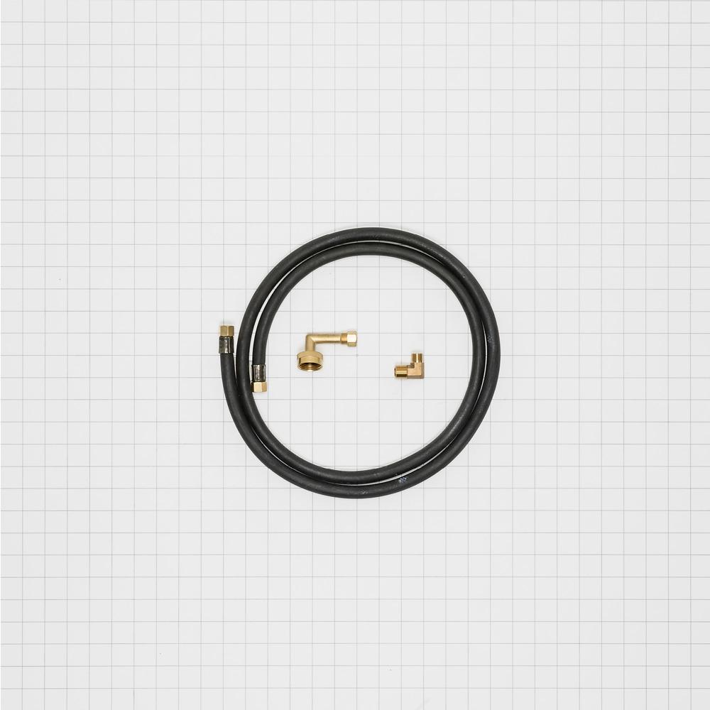 Amana W10278627IP Füllschlauch-Set für Geschirrspüler