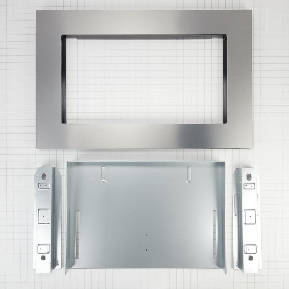 Amana MK2160AZ Mikrowellen-Einbausatz, Anti-Fingerabdruck-Edelstahl