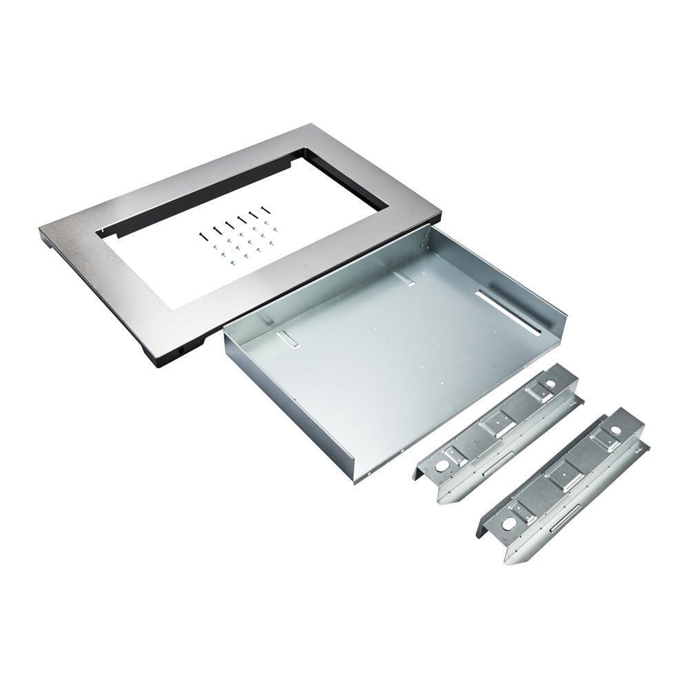 Amana MK2160AZ Mikrowellen-Einbausatz, Anti-Fingerabdruck-Edelstahl