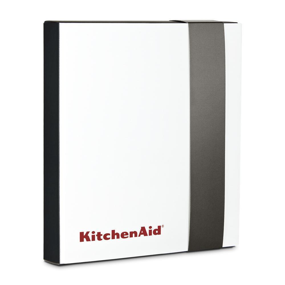 Amana W11368841BO Kitchenaid® Griff-Medaillon-Kit für gewerbliche Herde