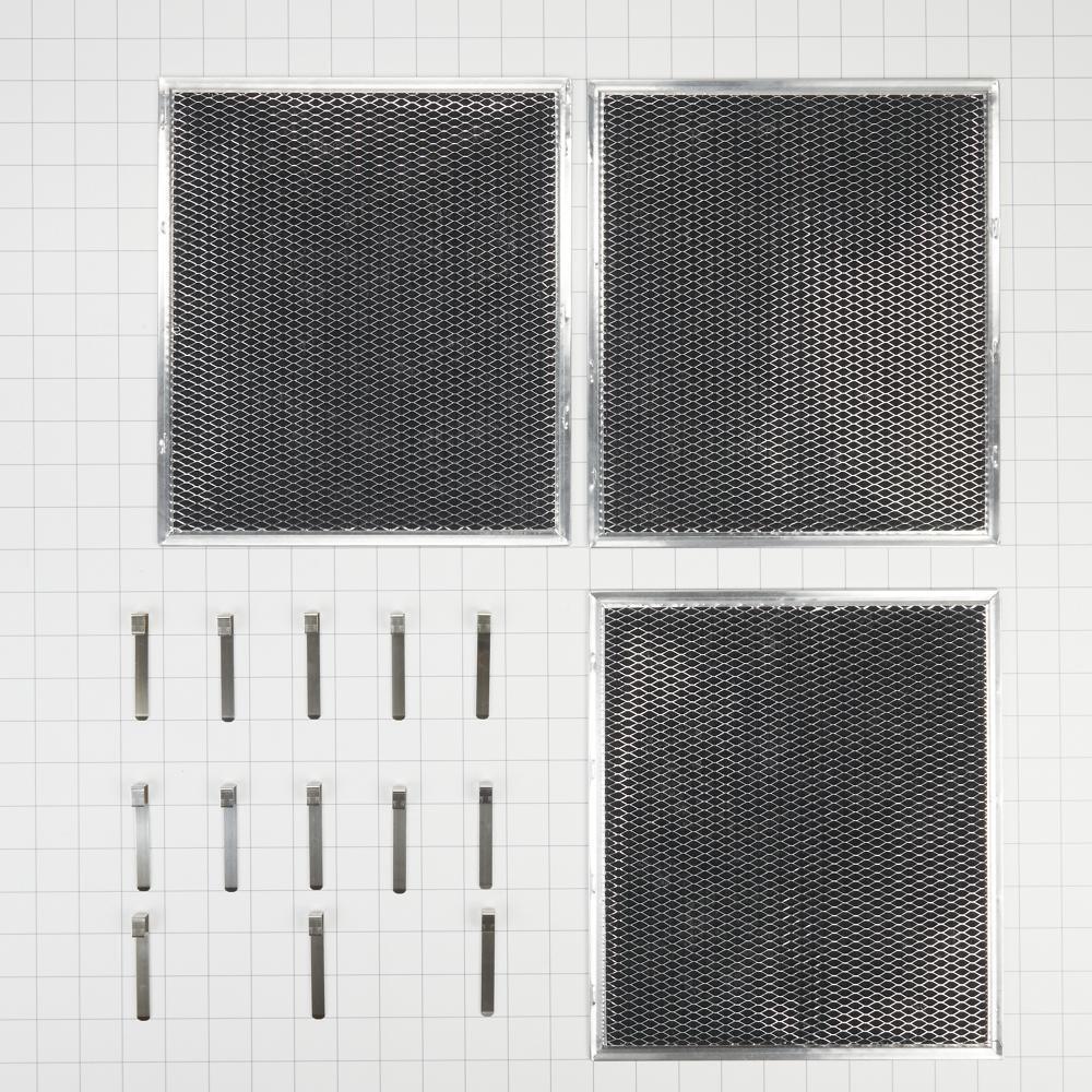 Amana W10412939 Dunstabzugshauben-Aktivkohlefilter