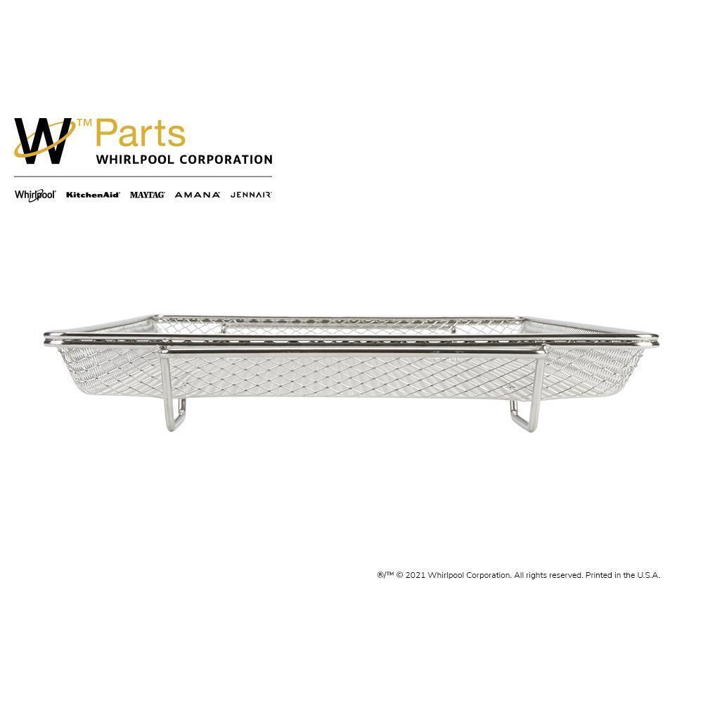 Amana W11548747 Heißluftfritteusenkorb für Backöfen