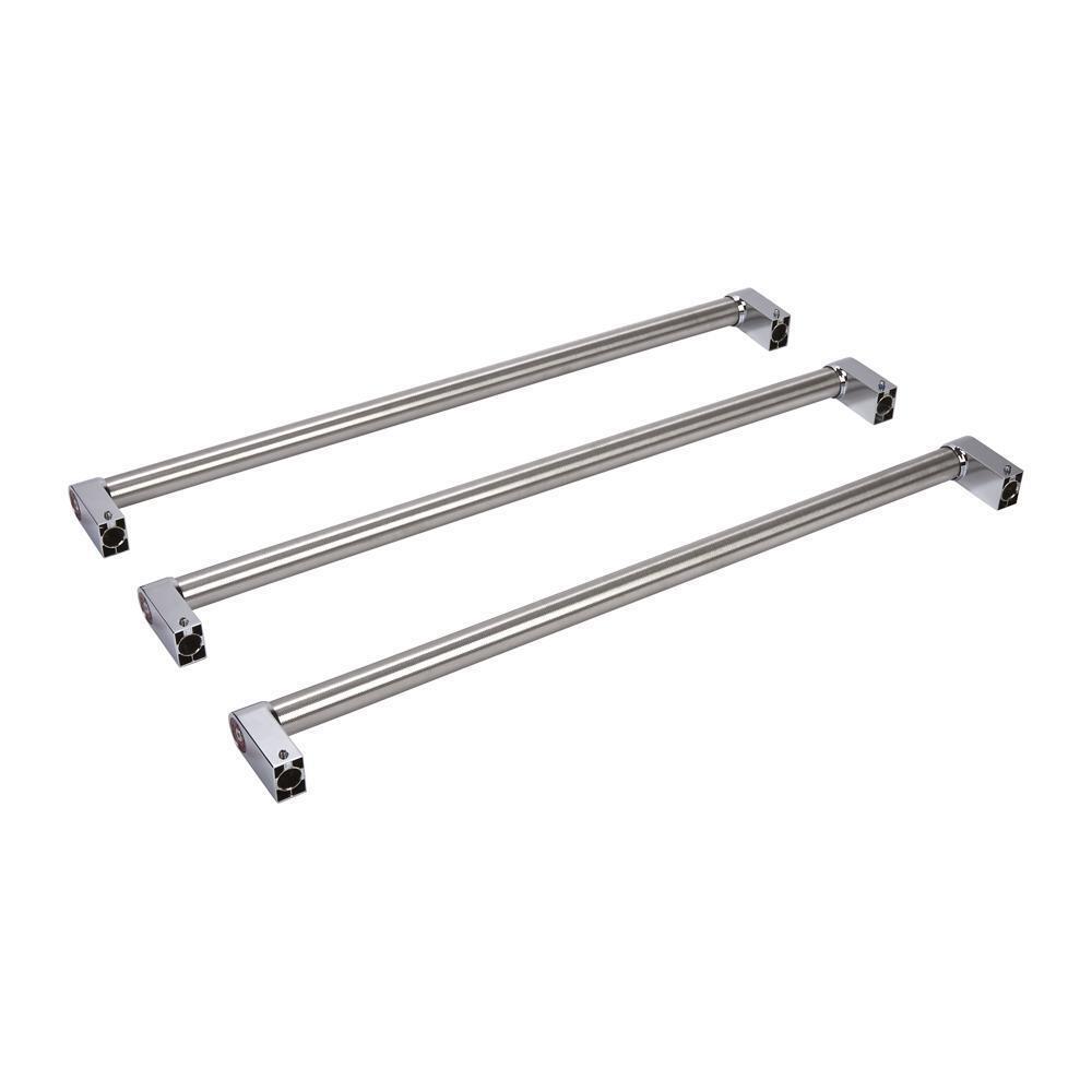 Amana W10780404 Griffsatz für French-Door-Kühlschränke