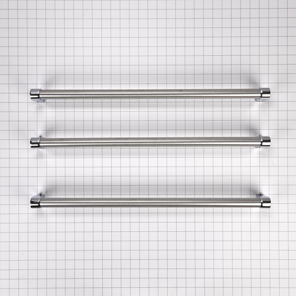 Amana W10780404 Griffsatz für French-Door-Kühlschränke