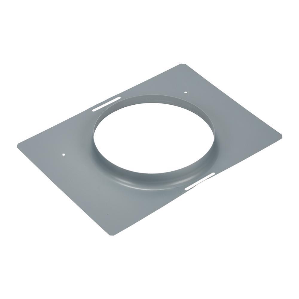 Amana W10388168 Dunstabzugshauben-Dämpfer-Montageplatte