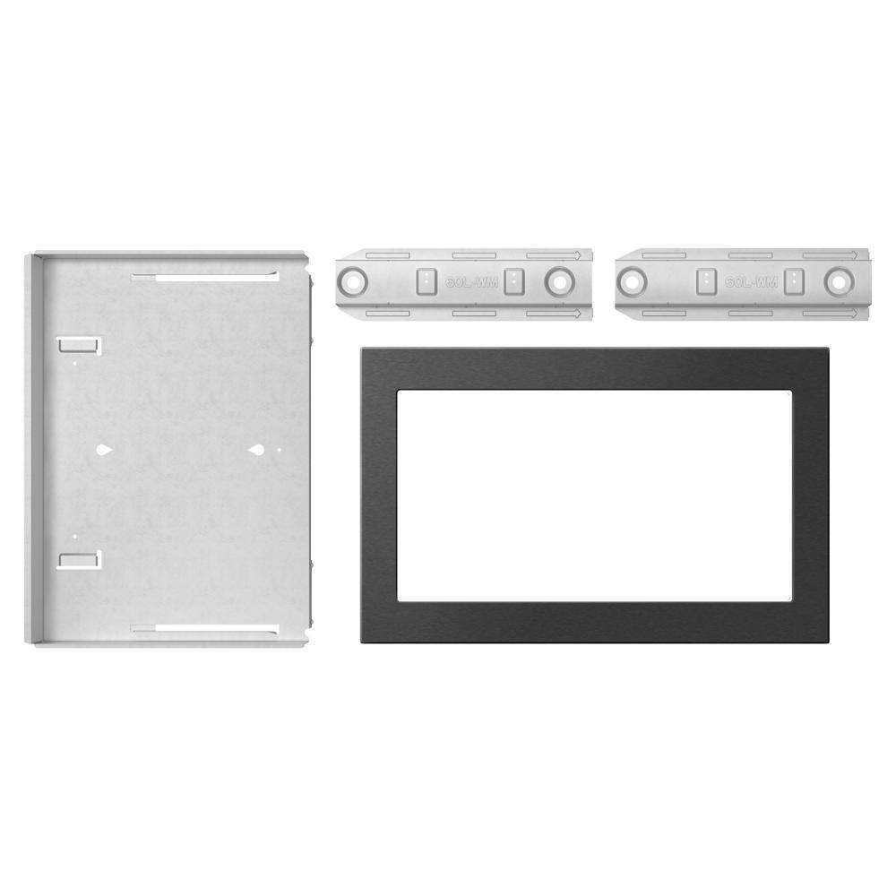 Amana MTK2230PV 30 Zoll Zierset für 2,2 Kubikfuß Arbeitsplatten-Mikrowelle