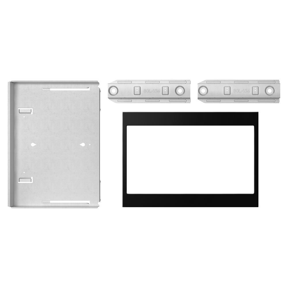 Amana MTK2227PB 27 Zoll Zierset für 2,2 Kubikfuß Arbeitsplatten-Mikrowelle