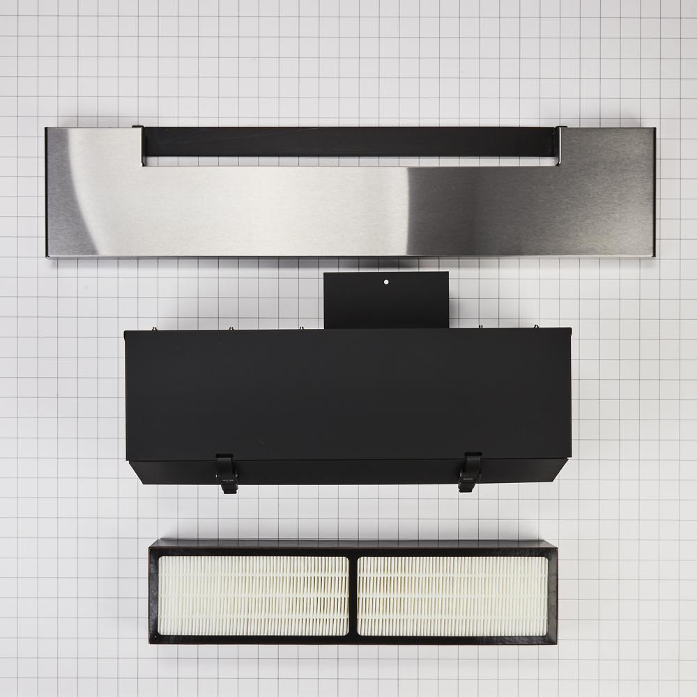 Amana W10768190 Kanalloses Abluft-Entlüftungsset