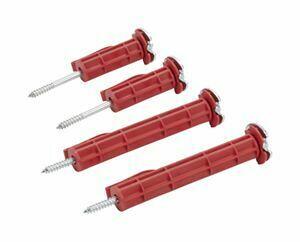 Amana W10289554A Transportschraubensatz für Frontlader-Waschmaschinen, Rot