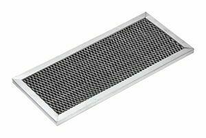 Amana 8205146A Mikrowellen-Aktivkohlefilter - Grau