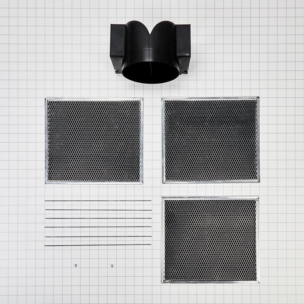 Amana W11430940 Umluft-Kit für Wandhauben