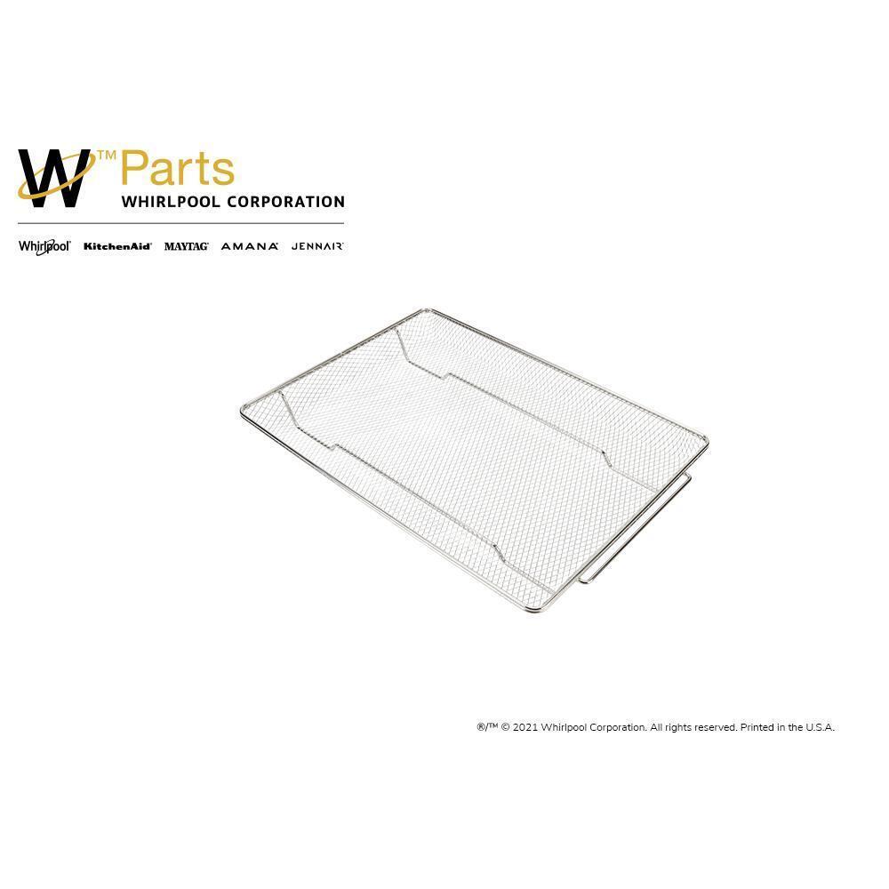 Amana W11548747 Heißluftfritteusenkorb für Backöfen
